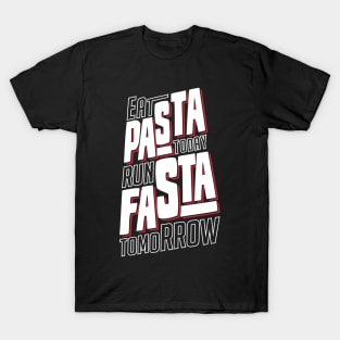 Eat Pasta T-Shirt